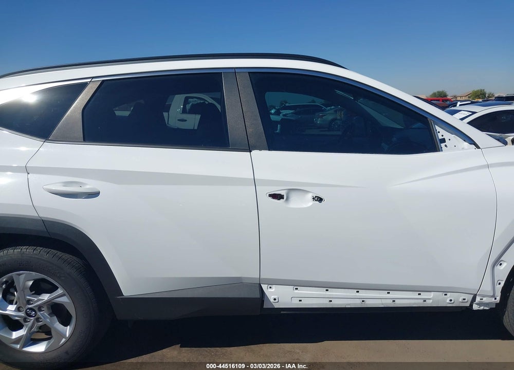 2023 HYUNDAI TUCSON SEL VIN: 5NMJBCAE1PH284999