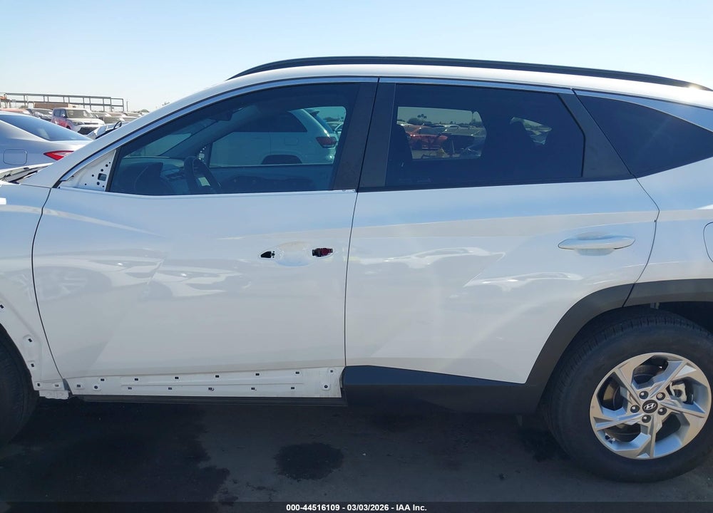 2023 HYUNDAI TUCSON SEL VIN: 5NMJBCAE1PH284999