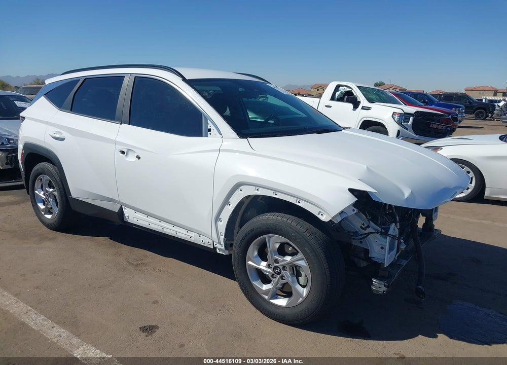 2023 HYUNDAI TUCSON SEL VIN: 5NMJBCAE1PH284999