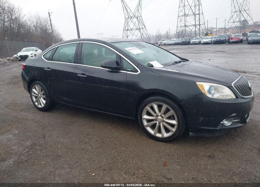 2014 BUICK VERANO CONVENIENCE GROUP VIN: 1G4PR5SK9E4225416