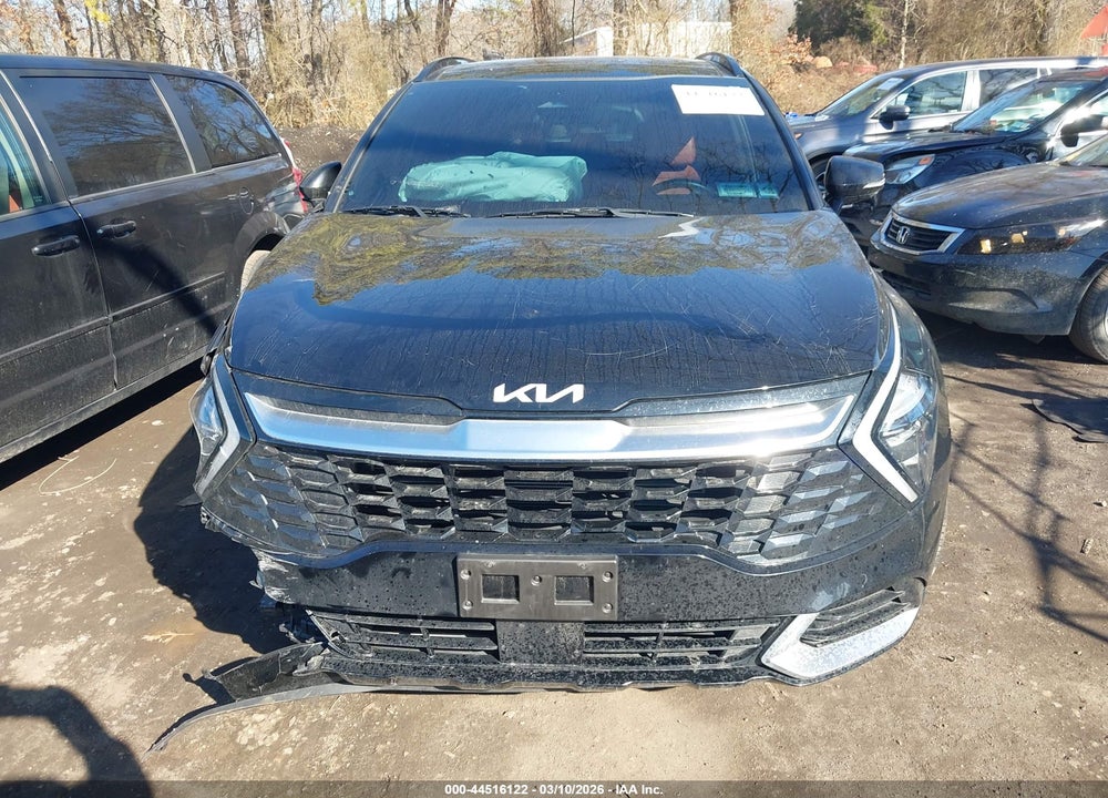 2023 KIA SPORTAGE SX VIN: 5XYK43AF7PG026701