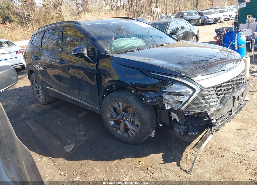 2023 KIA SPORTAGE SX VIN: 5XYK43AF7PG026701