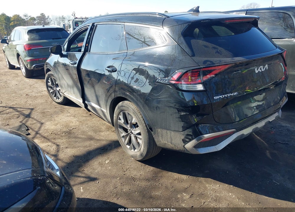 2023 KIA SPORTAGE SX VIN: 5XYK43AF7PG026701