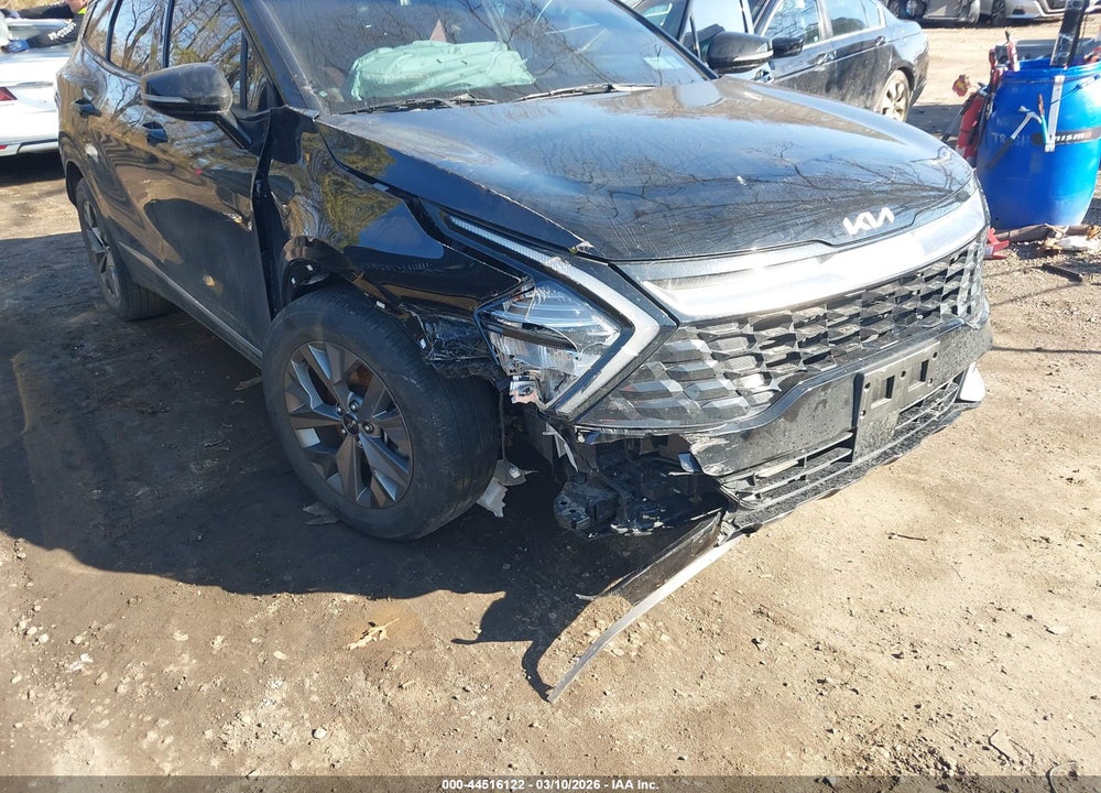 2023 KIA SPORTAGE SX VIN: 5XYK43AF7PG026701