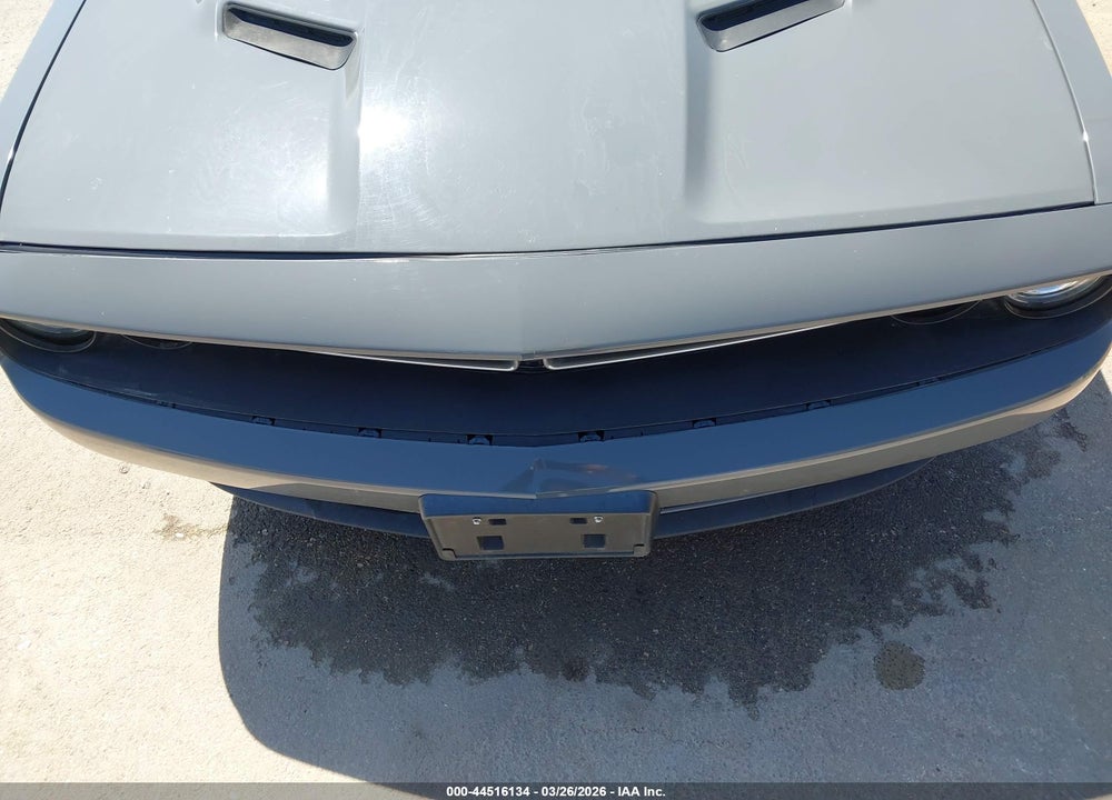 2017 DODGE CHALLENGER SXT VIN: 2C3CDZAG2HH618112