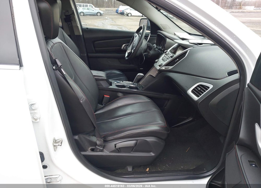 2015 GMC TERRAIN SLT-2 VIN: 2GKALTEK2F6105554