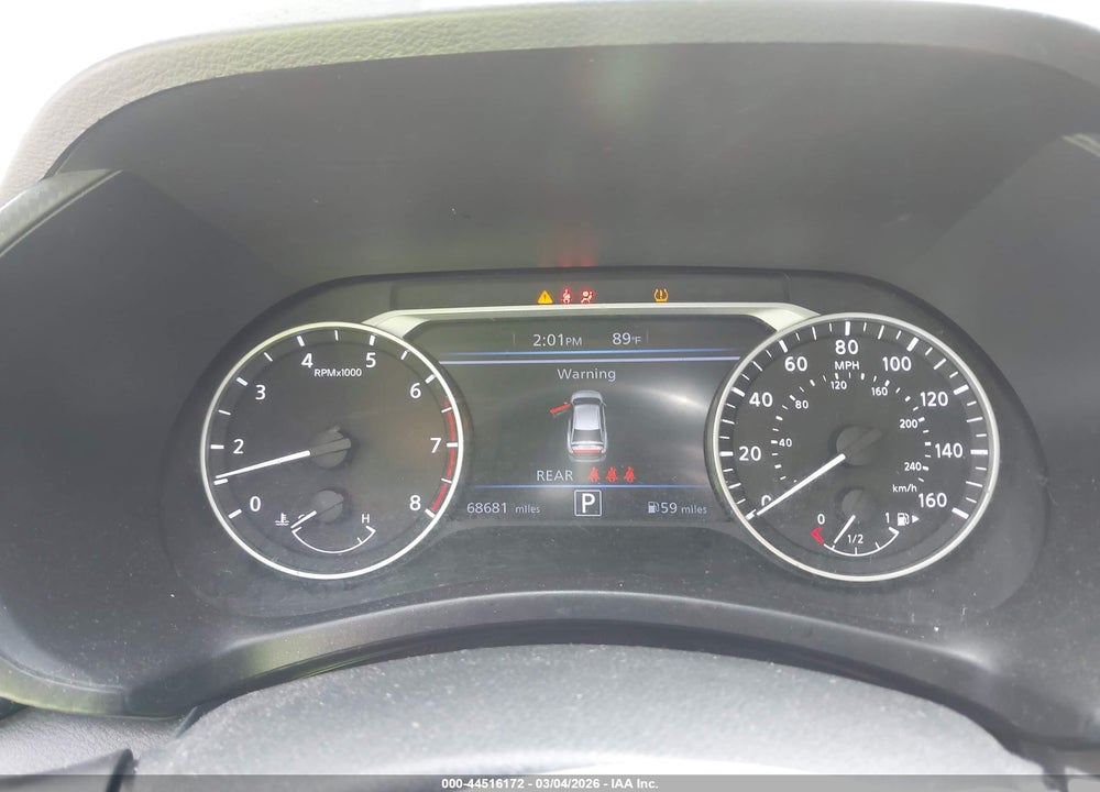 2021 NISSAN SENTRA SR XTRONIC CVT VIN: 3N1AB8DV1MY331719