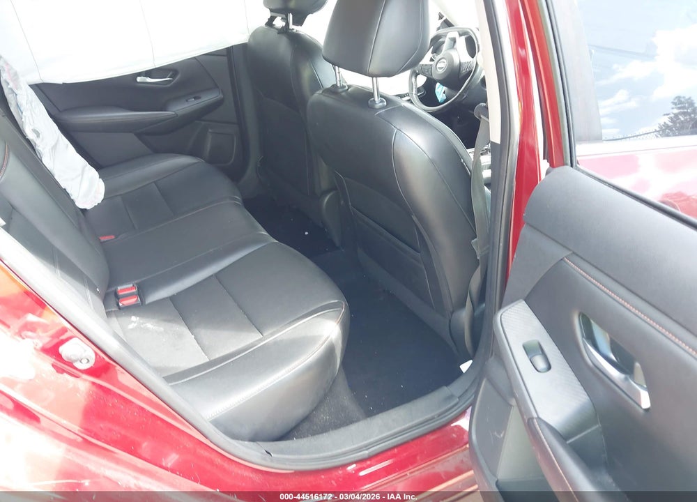 2021 NISSAN SENTRA SR XTRONIC CVT VIN: 3N1AB8DV1MY331719