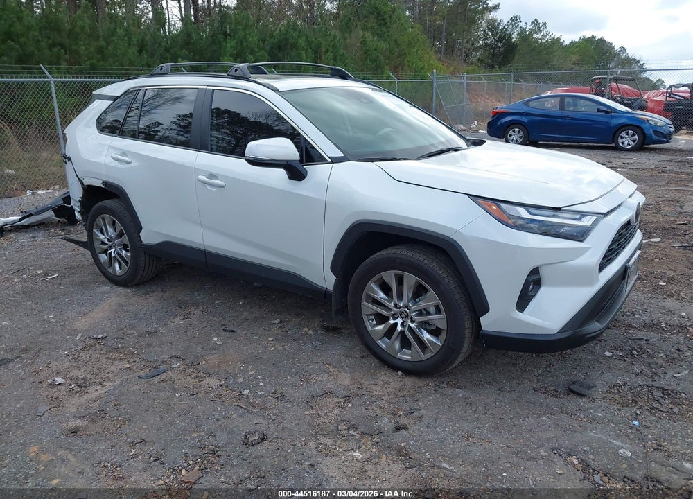 2023 TOYOTA RAV4 XLE PREMIUM VIN: 2T3C1RFV7PW287845