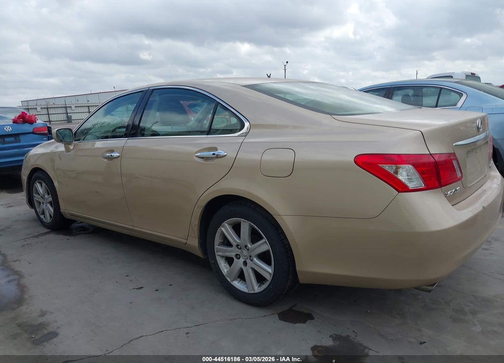 2008 LEXUS ES 350 VIN: JTHBJ46G482240216