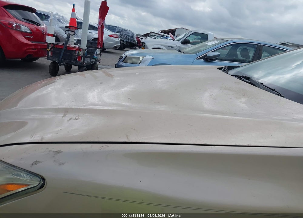 2008 LEXUS ES 350 VIN: JTHBJ46G482240216