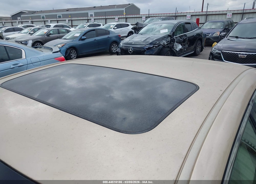 2008 LEXUS ES 350 VIN: JTHBJ46G482240216