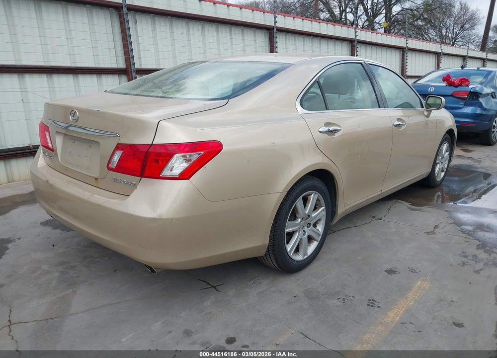 2008 LEXUS ES 350 VIN: JTHBJ46G482240216