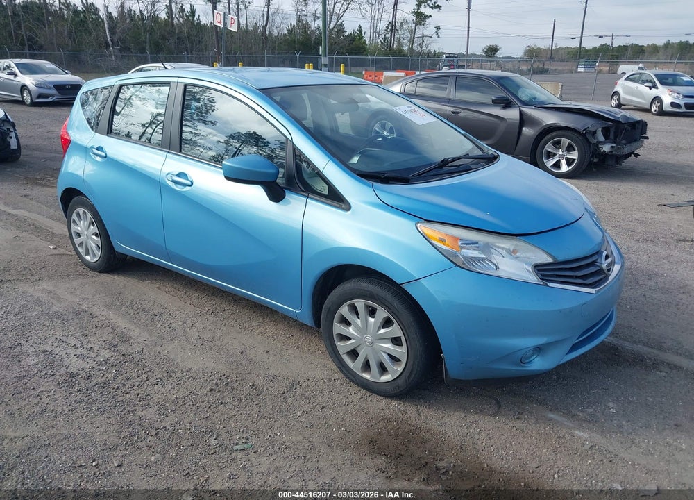 2015 NISSAN VERSA NOTE S (SR)/S PLUS/SL/SR/SV VIN: 3N1CE2CP4FL421821