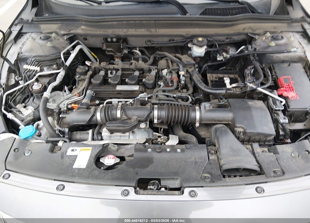 2018 HONDA ACCORD LX VIN: 1HGCV1F1XJA227679