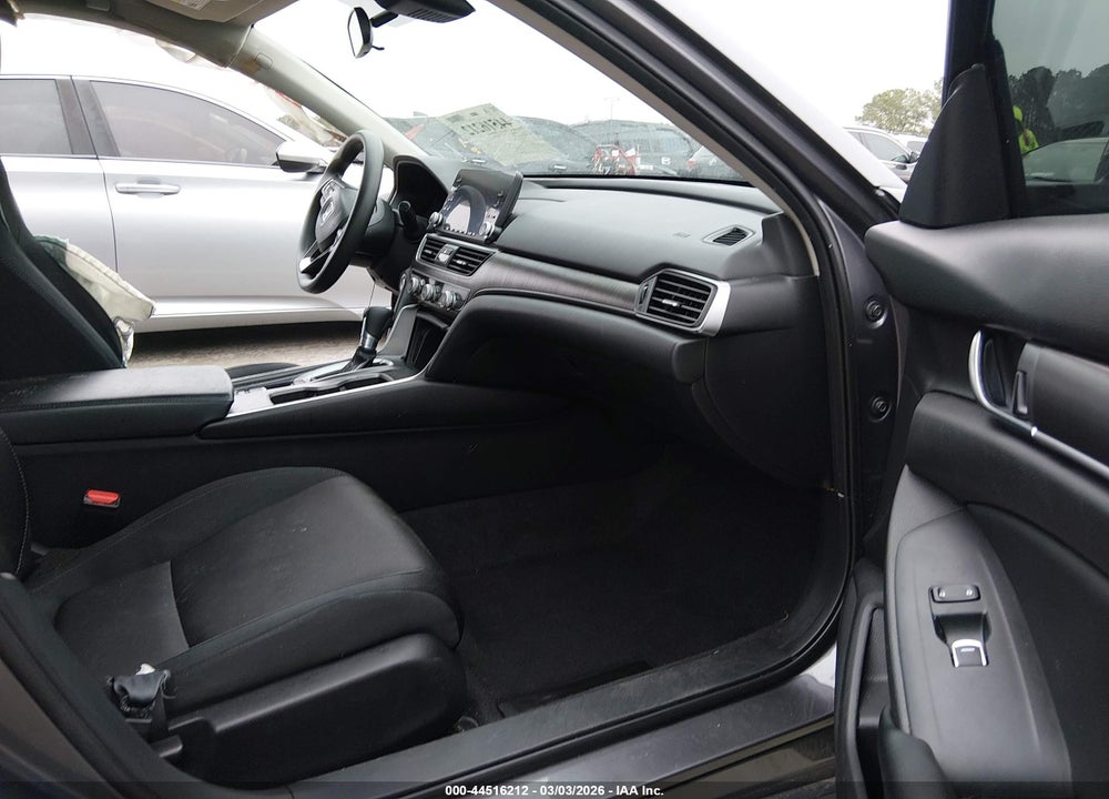 2018 HONDA ACCORD LX VIN: 1HGCV1F1XJA227679