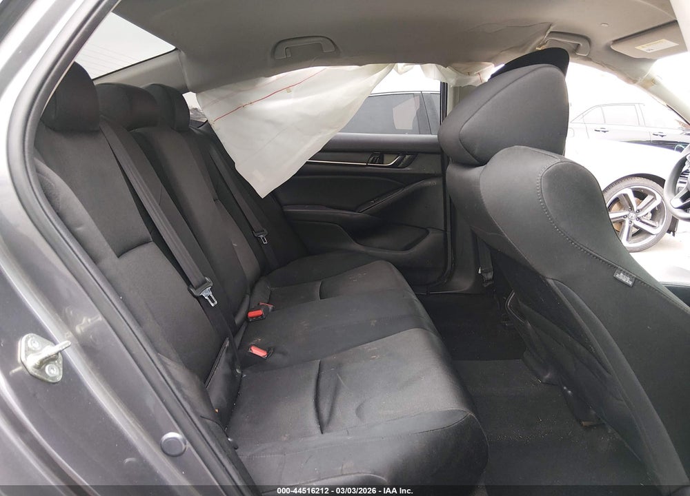2018 HONDA ACCORD LX VIN: 1HGCV1F1XJA227679