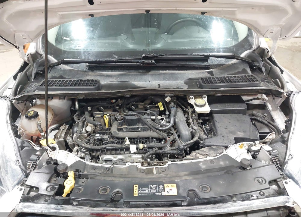 2019 FORD ESCAPE SE VIN: 1FMCU9GD7KUB06645