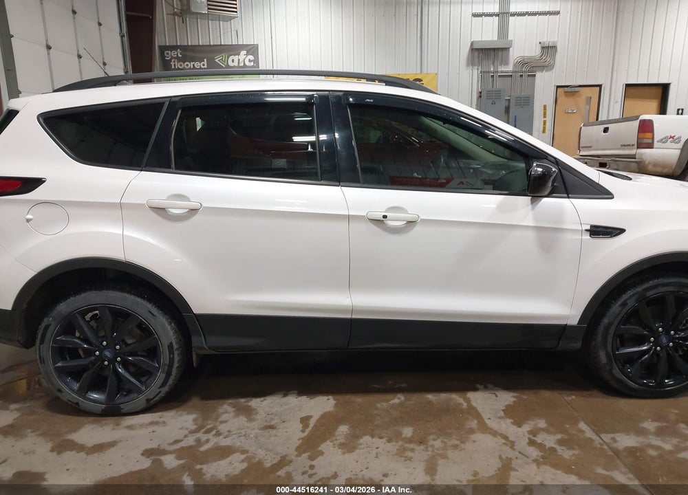 2019 FORD ESCAPE SE VIN: 1FMCU9GD7KUB06645