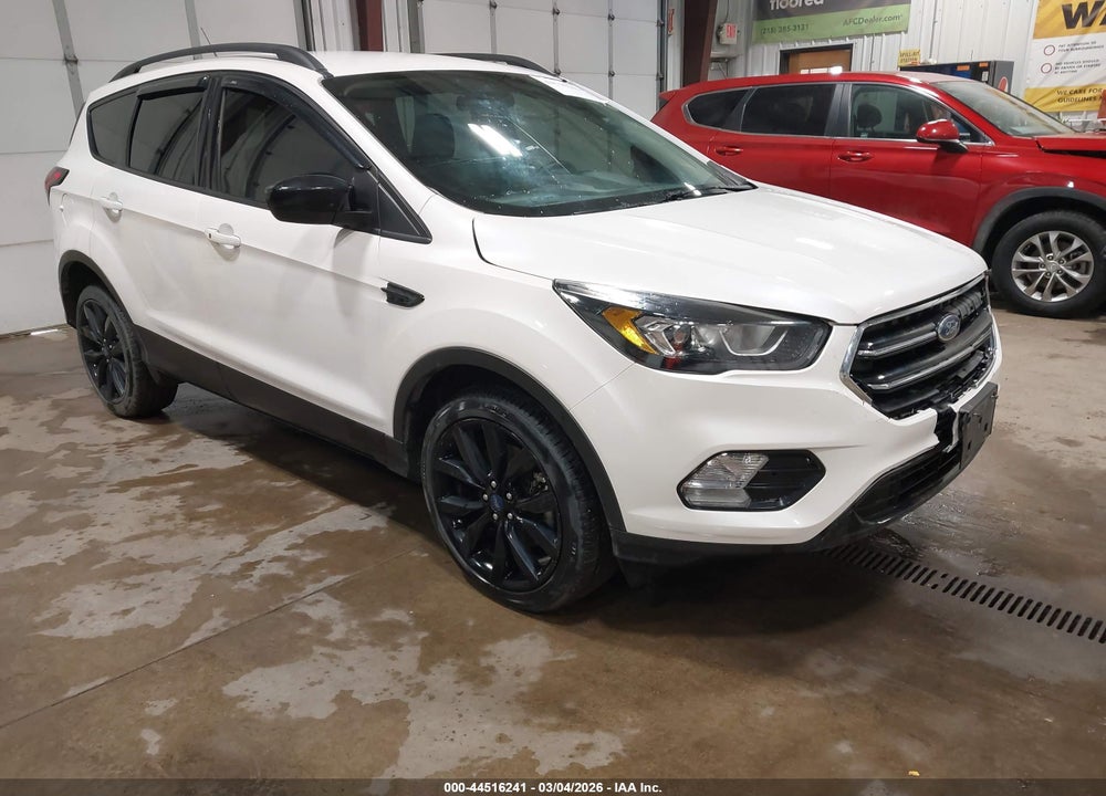 2019 FORD ESCAPE SE VIN: 1FMCU9GD7KUB06645