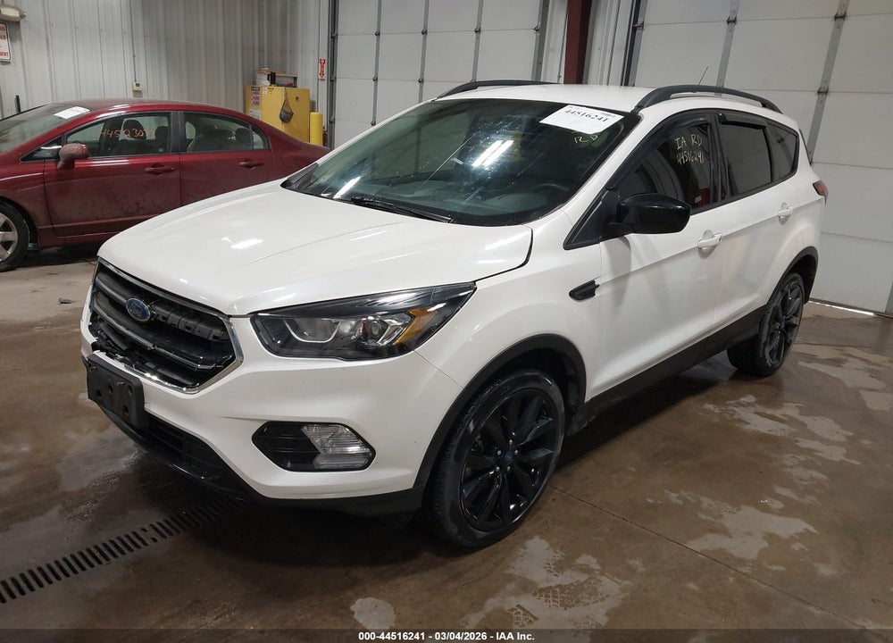 2019 FORD ESCAPE SE VIN: 1FMCU9GD7KUB06645