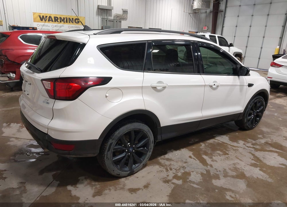 2019 FORD ESCAPE SE VIN: 1FMCU9GD7KUB06645