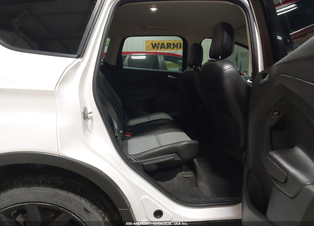 2019 FORD ESCAPE SE VIN: 1FMCU9GD7KUB06645