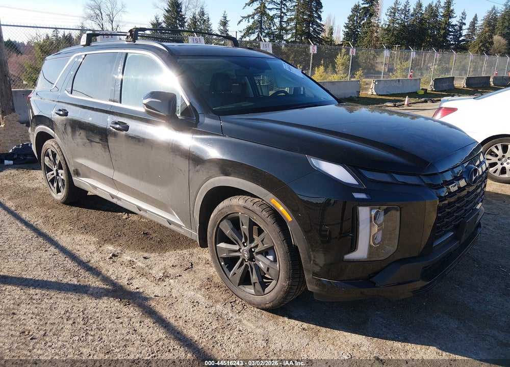 2023 HYUNDAI PALISADE XRT VIN: KM8R3DGEXPU536685