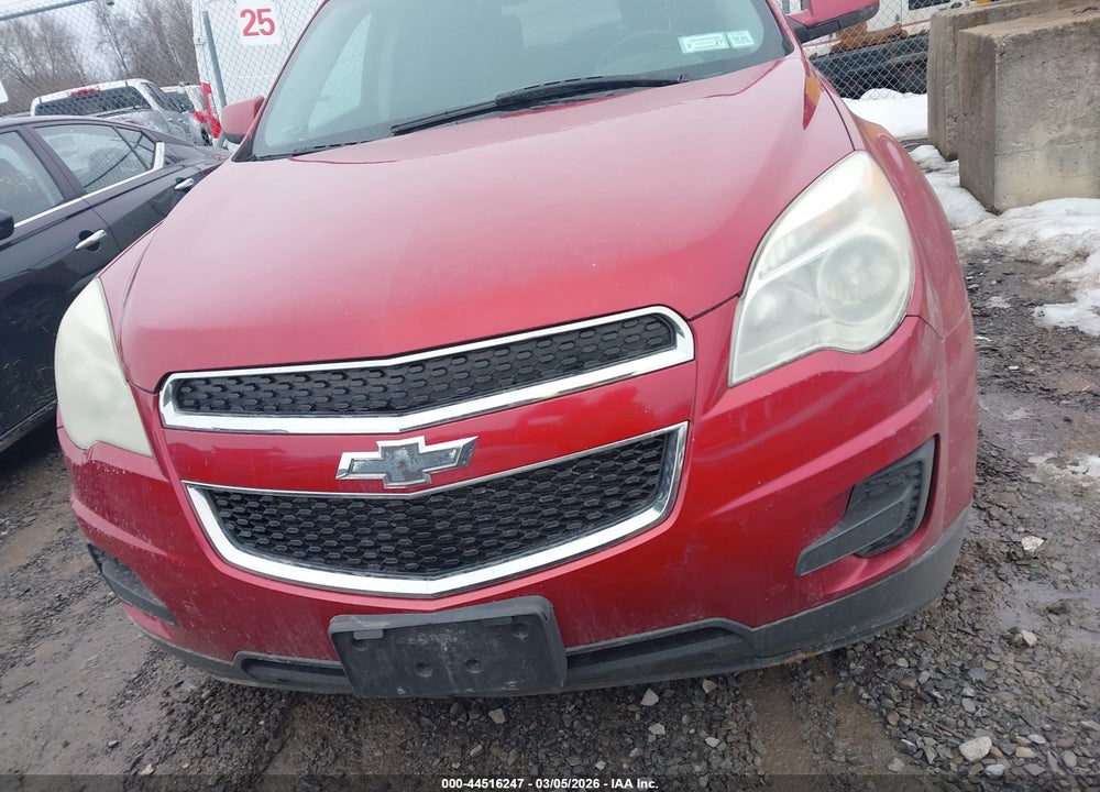 2013 CHEVROLET EQUINOX 1LT VIN: 2GNFLDE36D6238466