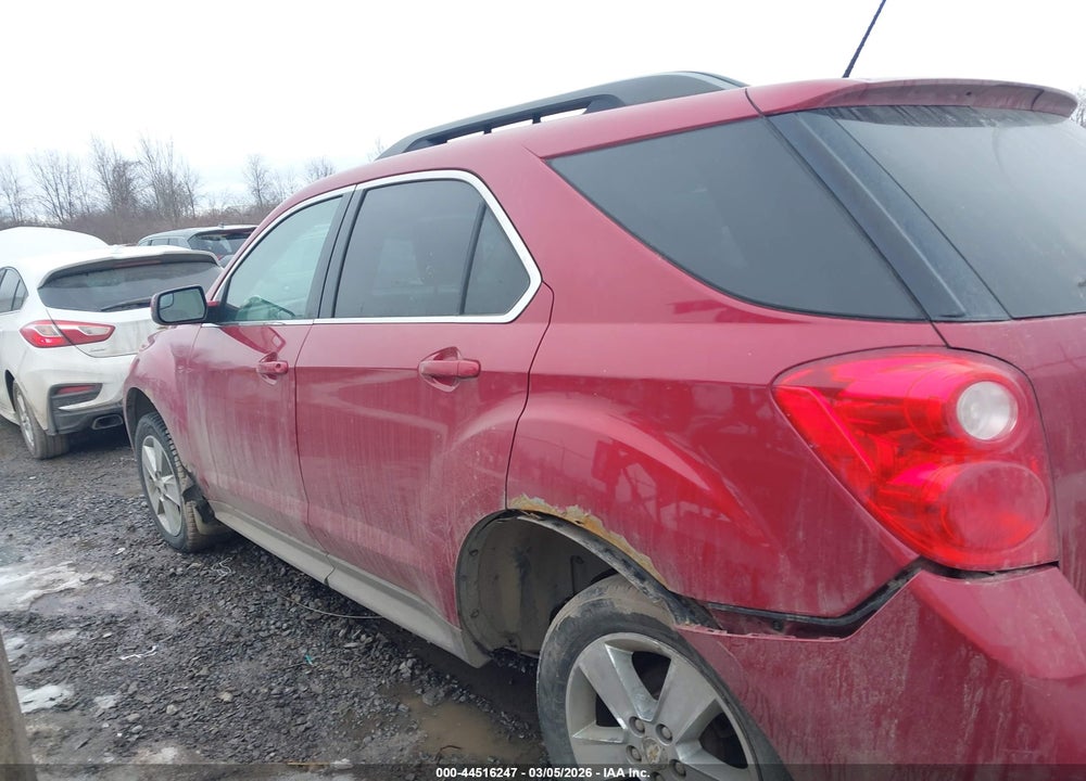 2013 CHEVROLET EQUINOX 1LT VIN: 2GNFLDE36D6238466