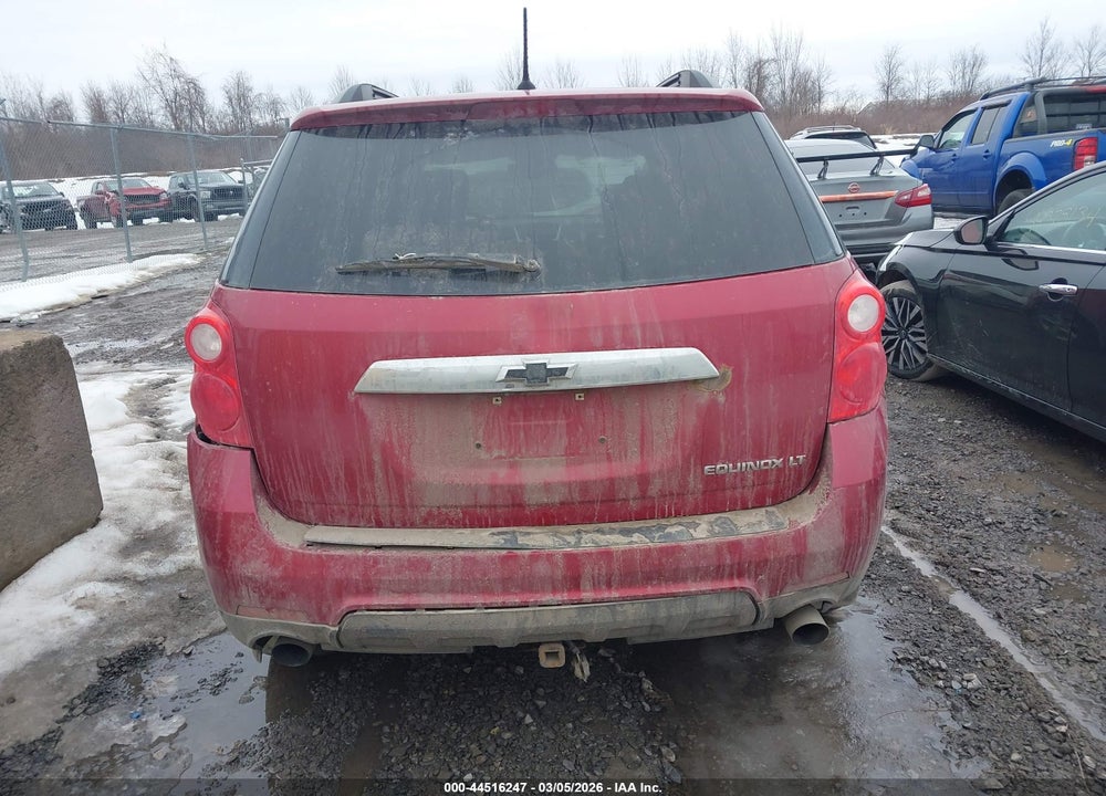 2013 CHEVROLET EQUINOX 1LT VIN: 2GNFLDE36D6238466