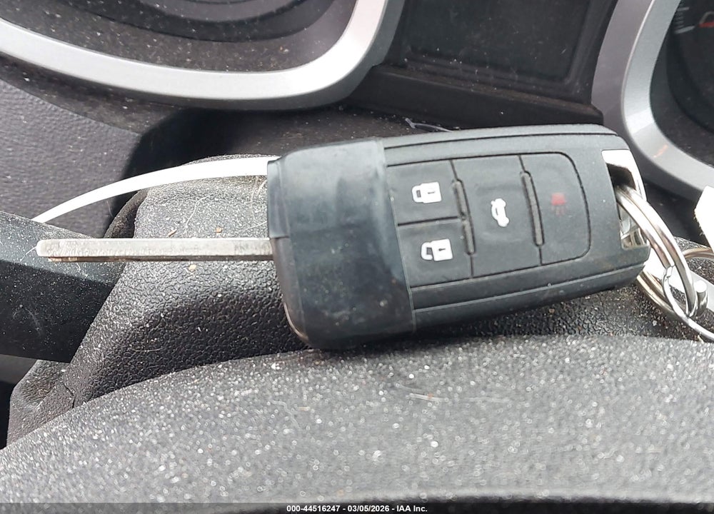 2013 CHEVROLET EQUINOX 1LT VIN: 2GNFLDE36D6238466