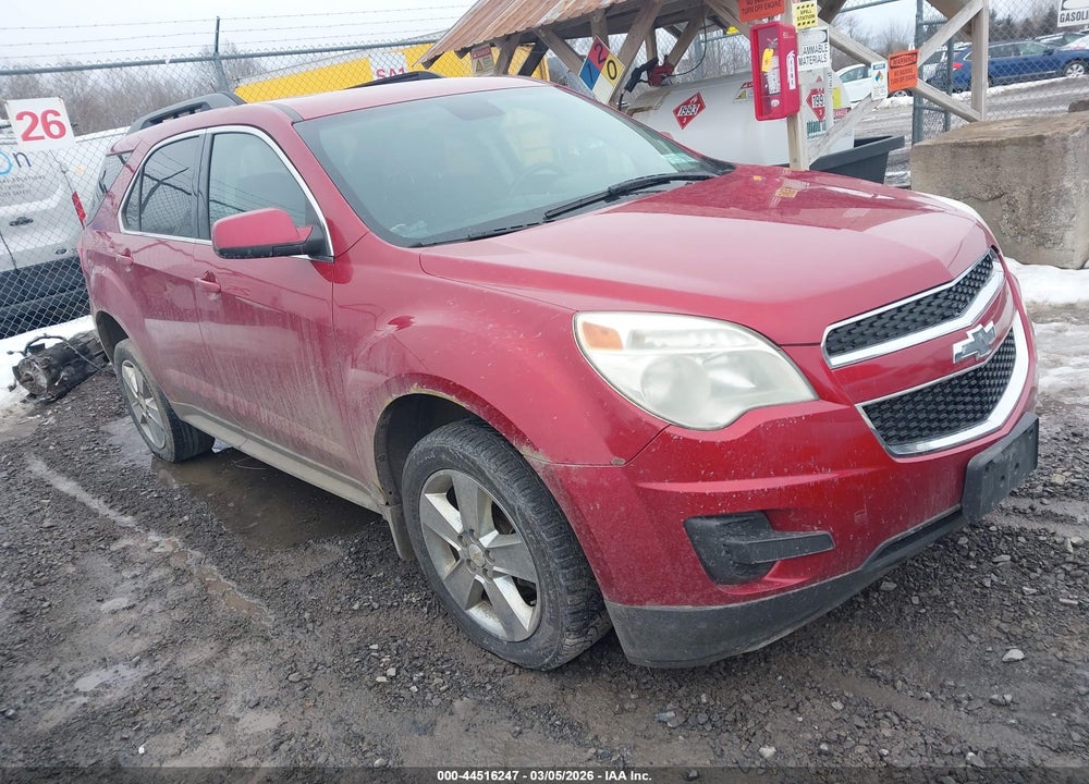 2013 CHEVROLET EQUINOX 1LT VIN: 2GNFLDE36D6238466