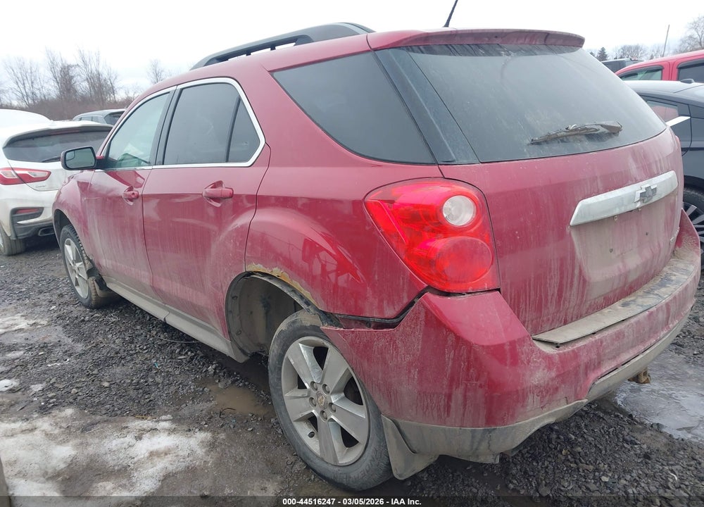 2013 CHEVROLET EQUINOX 1LT VIN: 2GNFLDE36D6238466