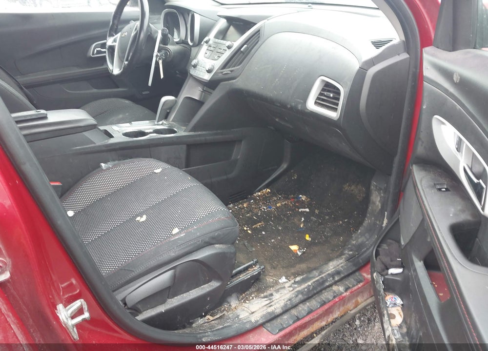2013 CHEVROLET EQUINOX 1LT VIN: 2GNFLDE36D6238466
