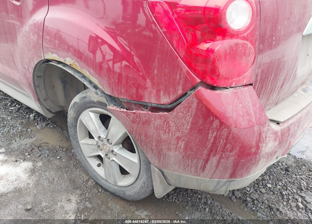 2013 CHEVROLET EQUINOX 1LT VIN: 2GNFLDE36D6238466