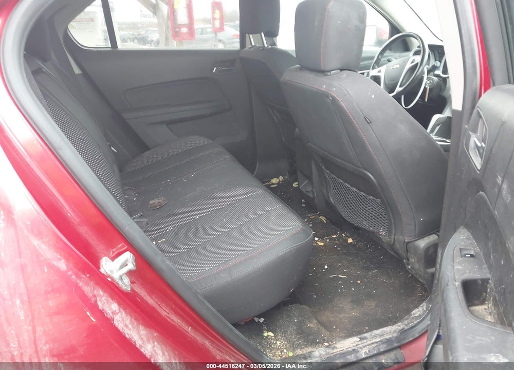 2013 CHEVROLET EQUINOX 1LT VIN: 2GNFLDE36D6238466