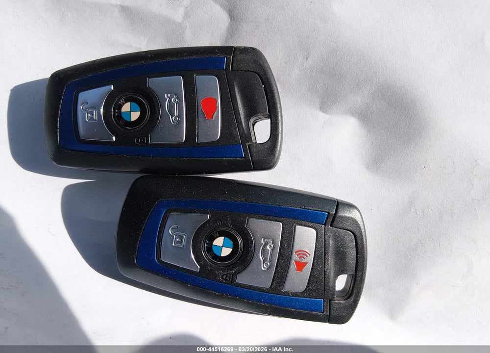 2014 BMW 335I XDRIVE VIN: WBA3B9G53ENR91943