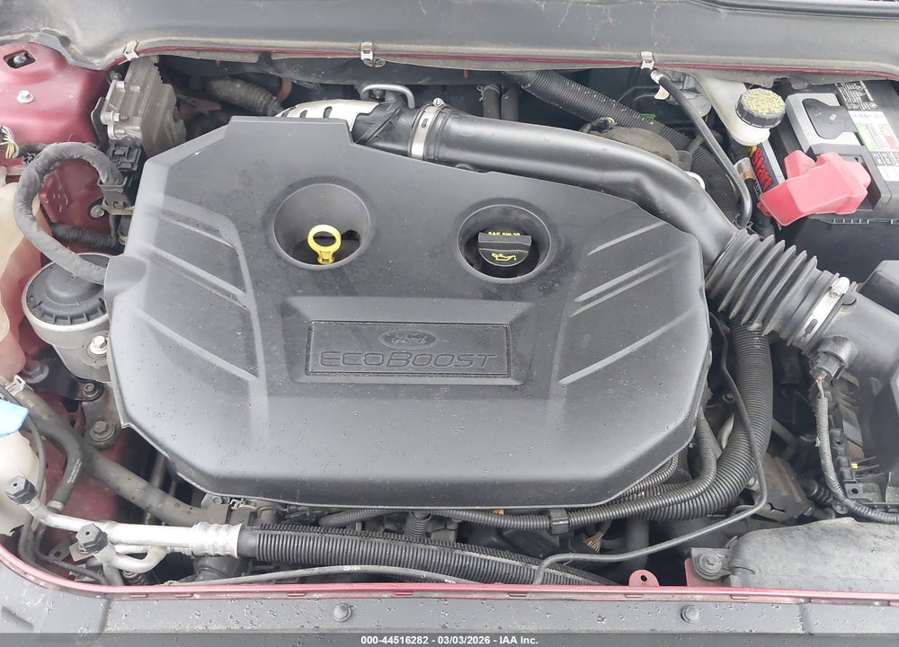 2016 FORD FUSION SE VIN: 3FA6P0H98GR171393