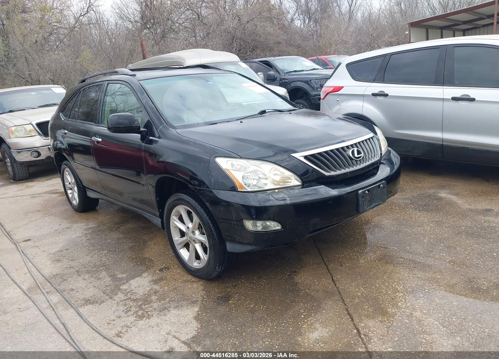 2009 LEXUS RX 350 VIN: 2T2GK31U29C057262