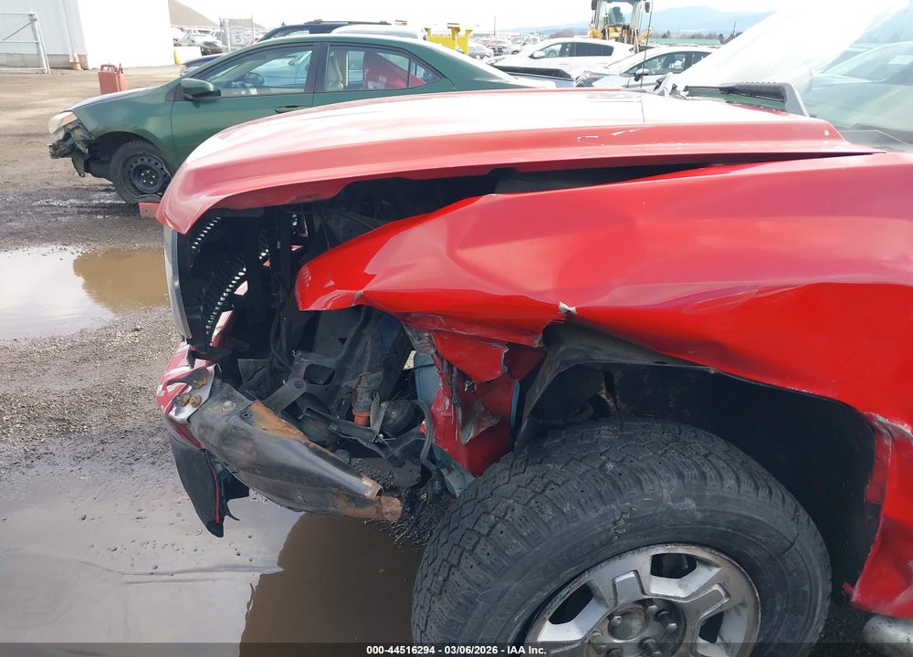 2008 CHEVROLET SILVERADO 1500 LT1/LT2/LTZ/WORK TRUCK VIN: 2GCEK13M881300468