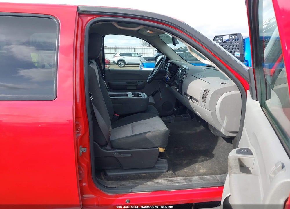 2008 CHEVROLET SILVERADO 1500 LT1/LT2/LTZ/WORK TRUCK VIN: 2GCEK13M881300468