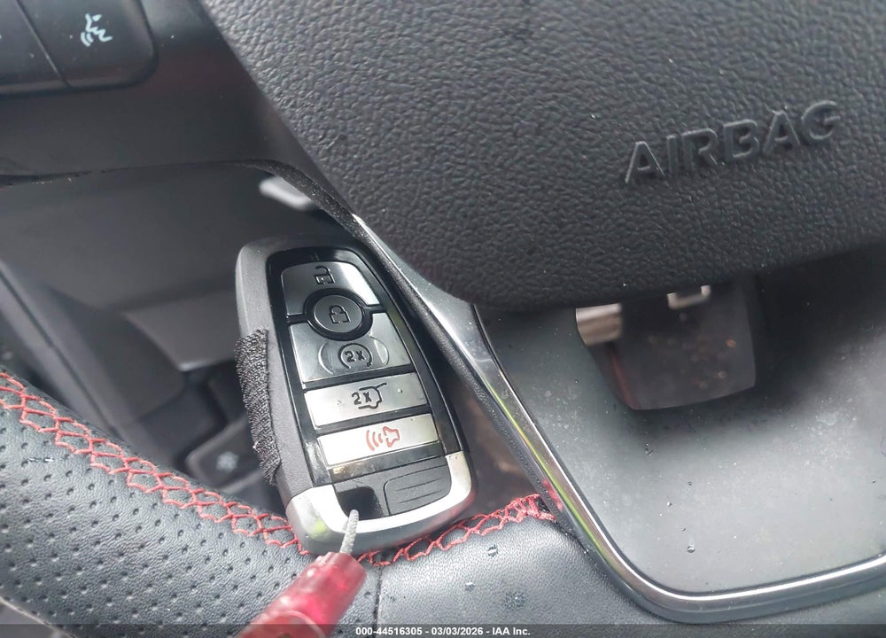 2023 FORD ESCAPE ST-LINE VIN: 1FMCU0MN0PUA09772