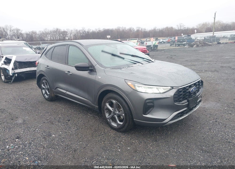 2023 FORD ESCAPE ST-LINE VIN: 1FMCU0MN0PUA09772