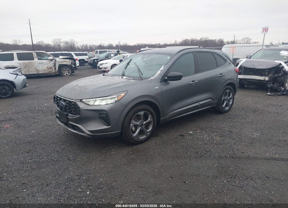 2023 FORD ESCAPE ST-LINE VIN: 1FMCU0MN0PUA09772