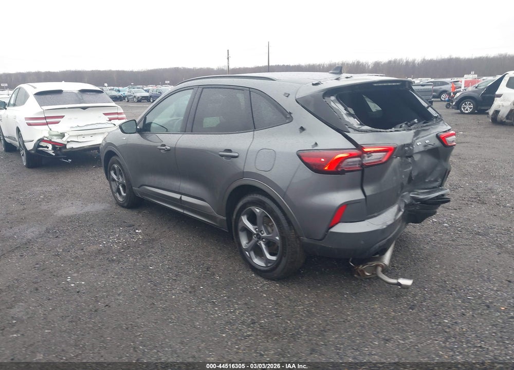2023 FORD ESCAPE ST-LINE VIN: 1FMCU0MN0PUA09772
