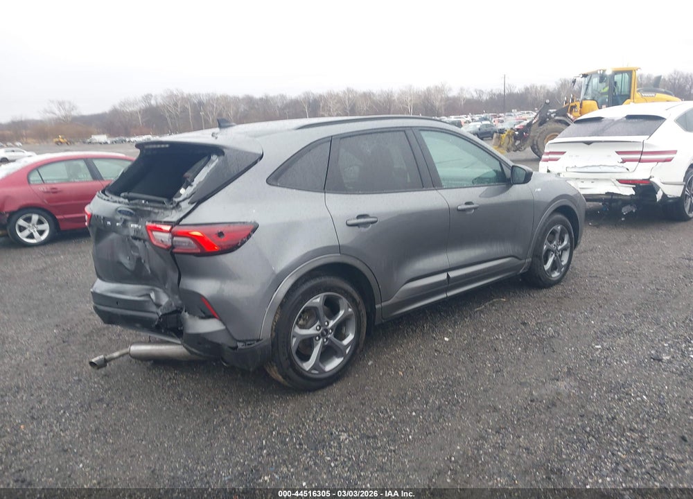 2023 FORD ESCAPE ST-LINE VIN: 1FMCU0MN0PUA09772