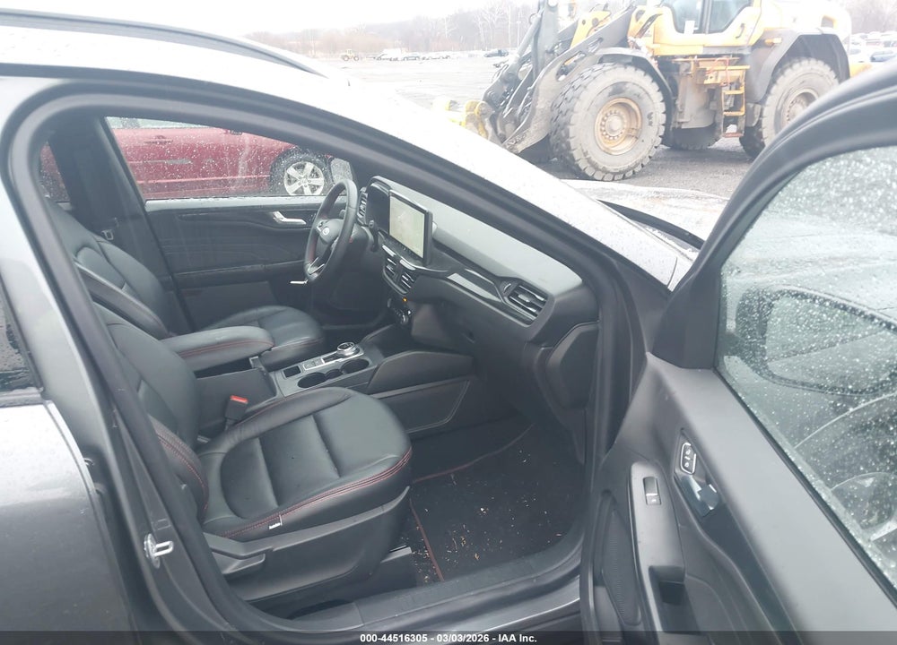 2023 FORD ESCAPE ST-LINE VIN: 1FMCU0MN0PUA09772