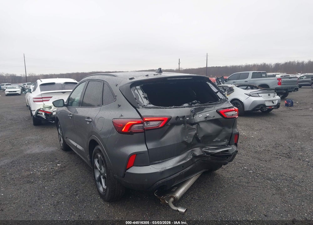 2023 FORD ESCAPE ST-LINE VIN: 1FMCU0MN0PUA09772