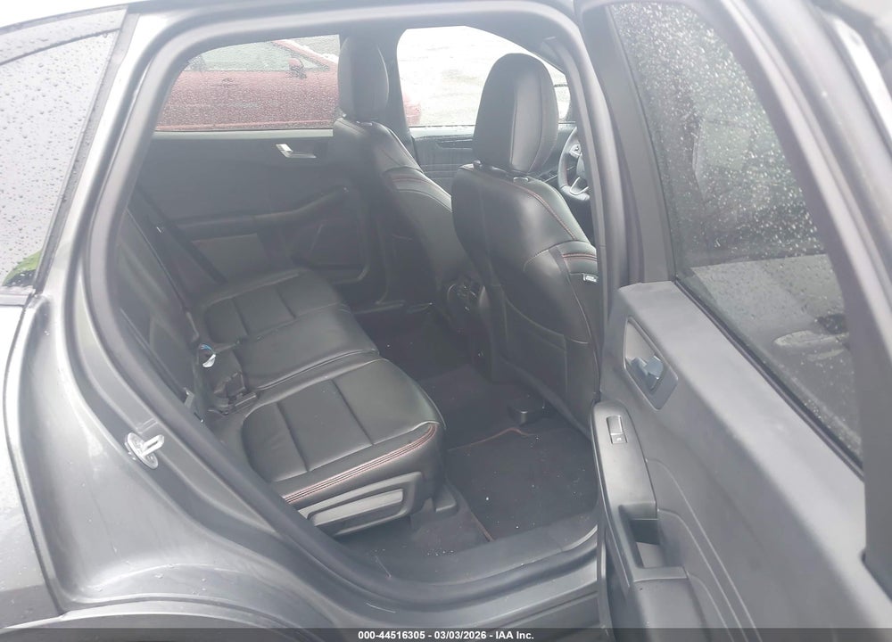 2023 FORD ESCAPE ST-LINE VIN: 1FMCU0MN0PUA09772